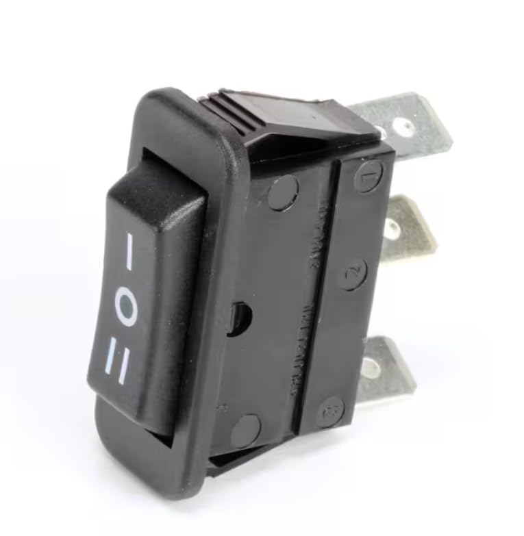 Fits Garland 250VAC T125 27-01-11 Switch, Rocker, SPDT, On/Off/On for STW286A