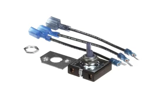 Fits Electro Freeze 2,813,158 13A -120 VAC(H) Rotary Switch Kit