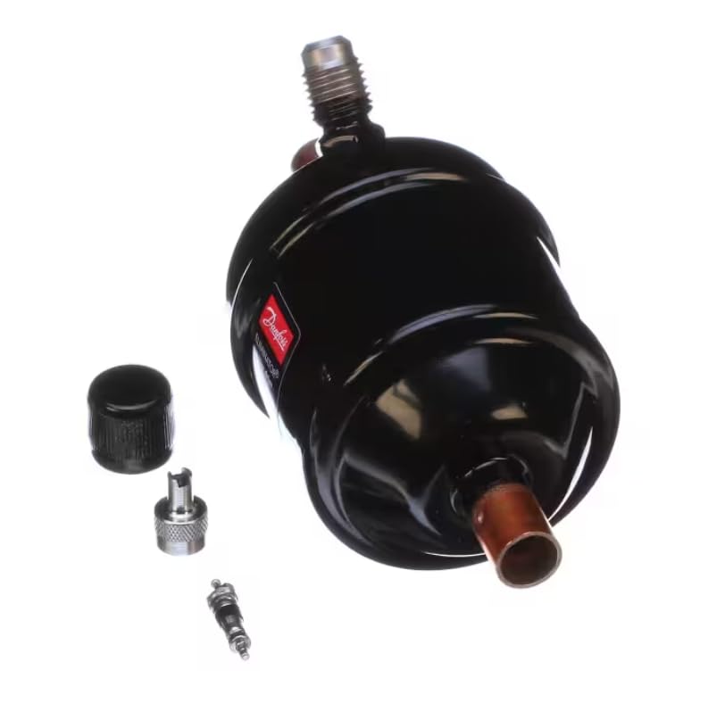 DML 053S V. 023Z5189 BC1420C Filter Drier, With Charge Port for IYT1200A, IYT1900N