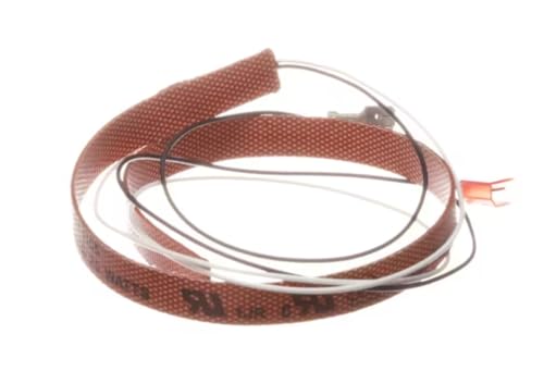 Fits Frymaster 00518088 Element, 18" Strip, 120 Volt, 25 Watt for BIPH14, FPPH-17, FPPH417TC