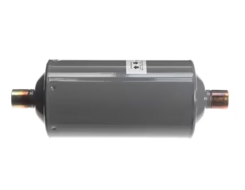 Fits Heatcraft SF-285-T 01322 407G 500psig Filter Drier, Suction Line, 5/8" ODF, 28 Square Inch Capacity, 400PSIG