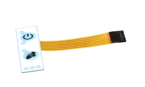 Fits Ice O Matic 6101364-01 REV D Switch, Remote User for CIM0325A, CIM0525W, CIM0526A