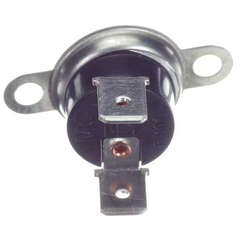 Fits Hobart KSD301 125V-16A F K01 High Limit Thermostat, 90C