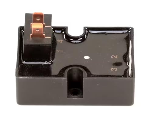 Fits Federal Industries TGKAD12H/1200SCC2JN 376 JM1aN-TMP-DC48V-F A JM1213F Timer, Solid State, 120V