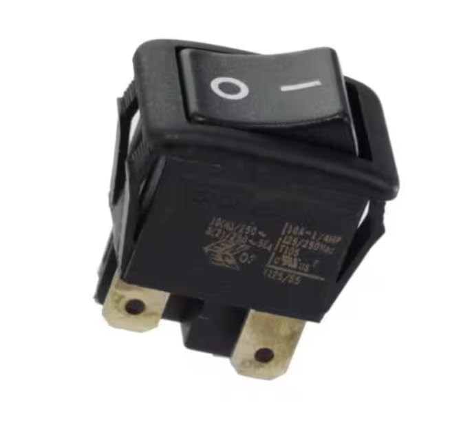125/55 Slide Switch