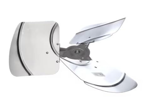 Fits Lennox 61180801 Fan, 3 Blade, 22", 1/2" Bore, 23 Degree Pitch, CCW for HS29-065S-05, HS29-065S-01, HS29-065S-02