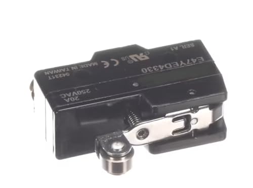 Fits Garland SER. A1 04231T Micro Switch, Hi-Temp, Door for MCO-GS-10, MCO-GD-10-S, MCO-GS-10-ESS