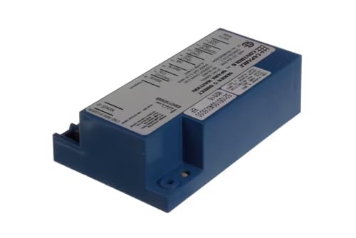 Fits Ultrafryer W2015 Z21.20a-2008 CAN/CSA-C22.2 Ignition Module, 24VAC, Pre-Purge 4 Second, No Reignition