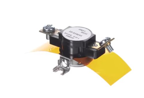 Fits Lennox 322860 61F24 102610-02 D2306 Limit Switch/Thermostat, 180F for Z1EH0050AN-01, Z1EH0075AN-01, Z1EH0075B-01
