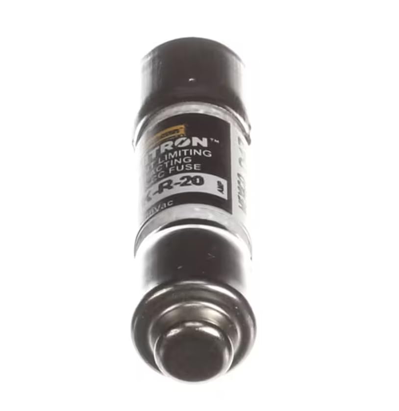 Fits York D47 Fuse, Fast Acting, 20 Amp, 600 Volt