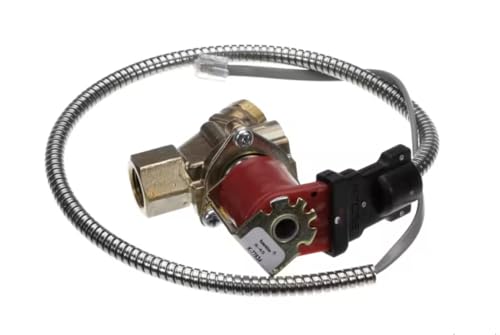 Fits Sloan K-77634 S-45 Solenoid Valve, 24 Volt for EHS-1000, ESS-2100, ESS-2200