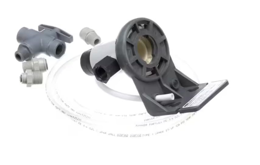 Fits Schaerer 33 0000 5001/33 0000 5002 Seb Pro Water Filter Head for Genesis Skyline