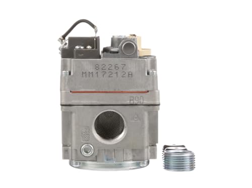 "Fits Millivolt MM17212A B90 82241 18003-2 1804 1 1/2 Natural Combination Safety Valve for Anets 14VF, 14VFS, Vulcan Hart 1GR35M"