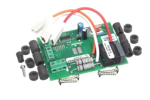 Fits Robot Coupe CAROB3419002M L19/559 503 922-E 120 VAC 10A Circuit Board, 120V, Usa, Mp Turbo for MP 350 Turbo, MP 450 TURBO