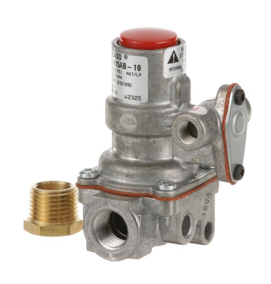H15AB-19 3.5KPA 21821950 2797 23 0086 23 W2325 Safety Valve Kit for Vulcan Hart 24S, 36C, 36S