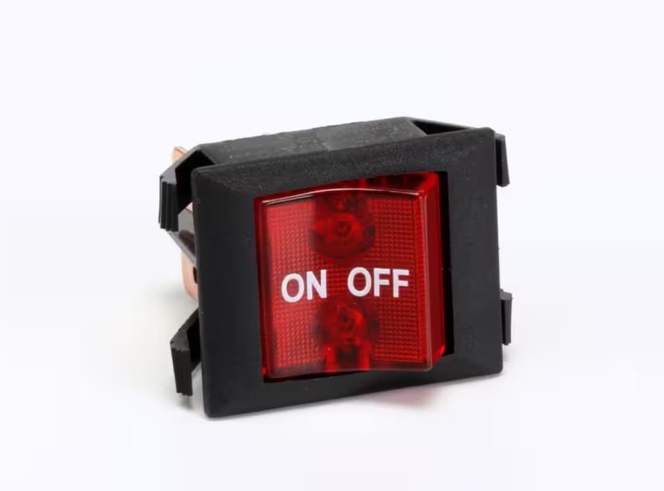 Fits Star 1238 Rocker Switch, On/Off, Galaxy for G12-AT, G12, G8-at