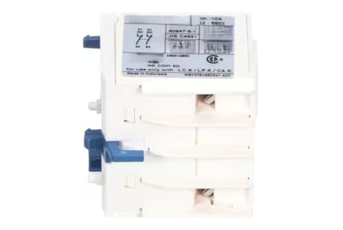 Fits Hobart GB/T14048.5 W913791980341 A07 Auxillary Switch for MG2032, 4246HD, 4246S