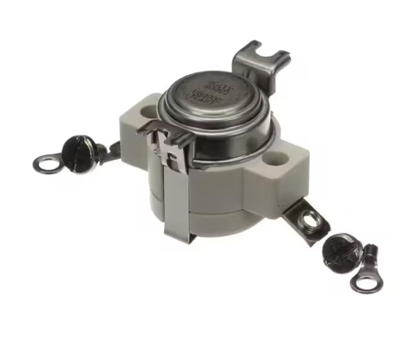 Fits Garland 49T21 L500F A1736 Hi Limit Thermostat, Auto Reset