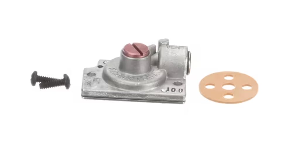 Fits Star 82231 MM15131A 15.47 10.0 Regulator Kit, Propane,7000 Series for 404A, 404D, 404F