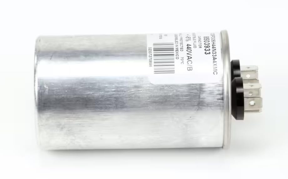 32337270896 850393 Capacitor, Run, 440V, 30 uF, 2" Diameter for SY0855WM, QD0603W, I0870C