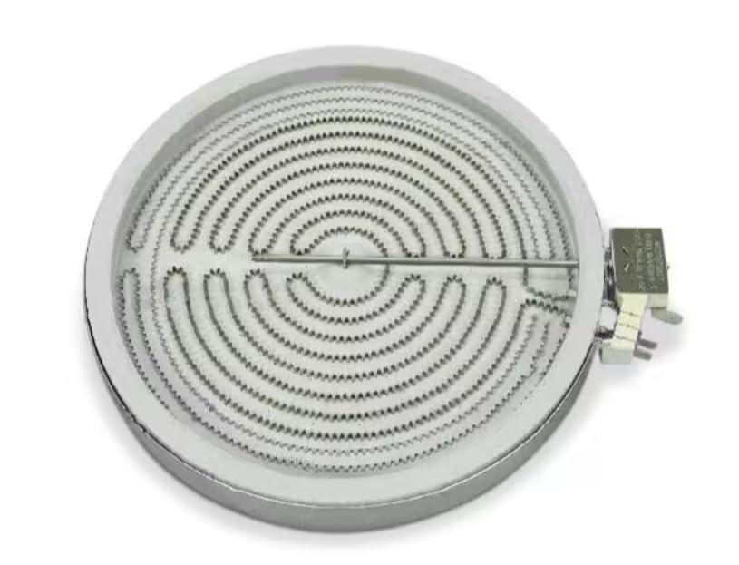 15 EGO 3 198 21 09:54 68 Radiant Element, Surface, Dual, 2700 Watt, Cooktop/Range