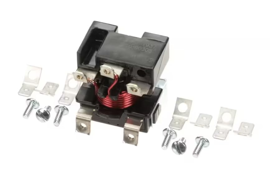 TOP 1937 Start Relay, Compressor for KM-280MAH, KM-280MWF, KM-280MWHv