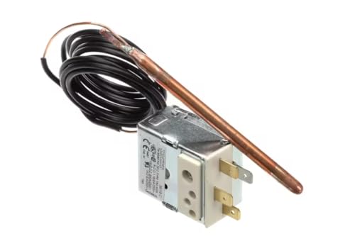 Fits Carpigiani 36/18 C TW 65/85 TR2 9335 0497 CAT. IV 540306/A Thermostat, Imit, TR2, Tarat, 75C for Mister Art Plus, 193 SP N, 191 P SP Magica Colore
