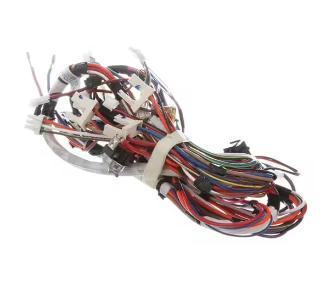 234D2815G001 REV 02 ECM-T1D 315466 T-O-D 60T11 199B2141P010 A2106 L165-10F Wire Harness Assembly, Dryer for GTD84ECPN0DG, GTD84ECPNDG, GTD84ECSN0WS