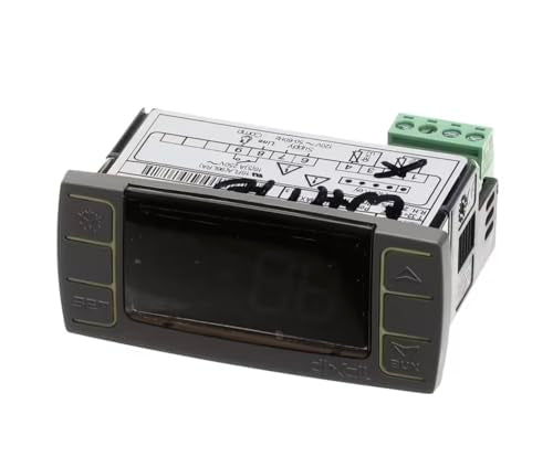 Thermostat XR02CX-4N4FQ-U with LED Display – Fits Glastender BB108, KC84, LP108, ND92 (2009–2016 Models)