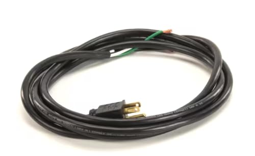 Fits Vulcan Hart L22035 Power Cord, 110V for WLGO, VG48, GCO4S