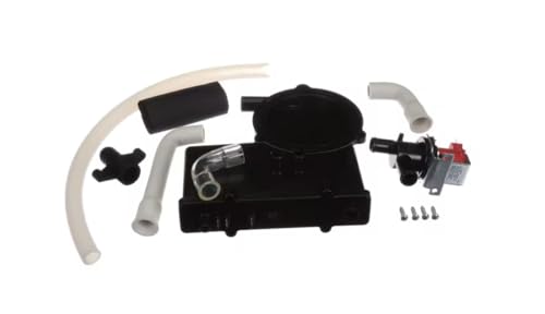 Fits Follett 9750 Scale Kit Includes Reservoir, Purge Solenoid, Drain Tube & Fittings for HCC1010ABS, HCC1010ABT, HCC1010AHS