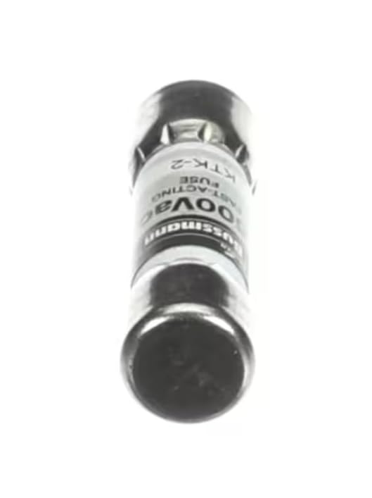Fits International Environmental Corporation 445H Fuse, 600 Volt, 2 Amp