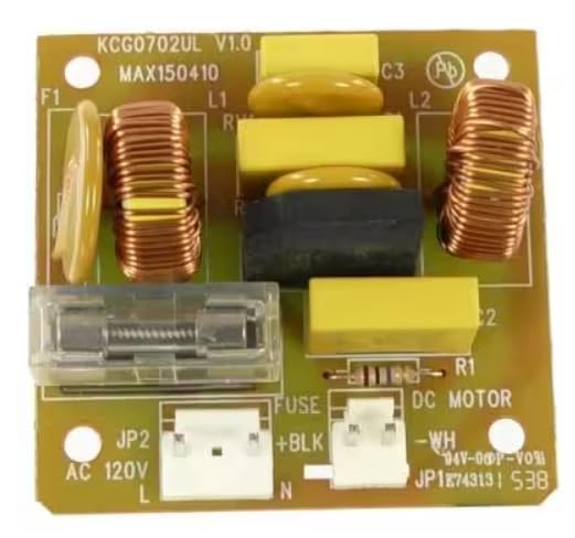 KCG0702UL V1.0 MAX150410 1538 E74313 BOARD-PCB