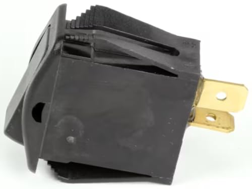 "Fits Cornelius OTTO-02 10.1A 125/250VAC Switch, On/Off, Rocker, SPST, JS/JT/TJ3 for A8533, A8560, A8543"
