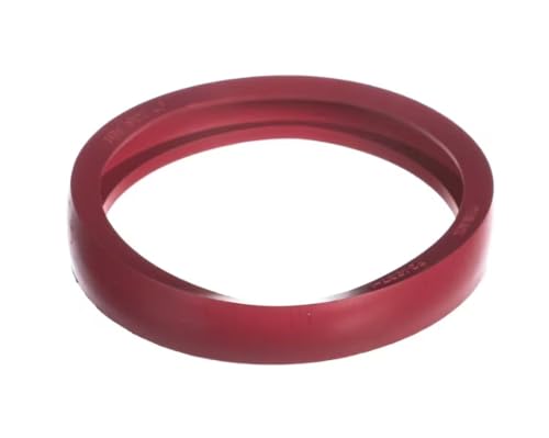 Fits Perlick F34967-1 Gasket, 2.5", Red, EPDM, Tank Sight Glass for Tank Observer