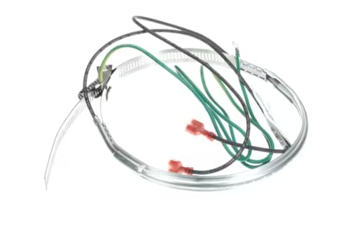 Fits Lennox 100499-16 F20L49056 9226342 Crankcase Heater, 480 Volt, 40 Watt for KCB092S4-02, LGH036U4-01, KGB036S4