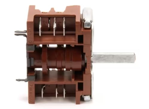 Fits Moffat 42.820.00 42.02900.025 Selector Switch, Rotary