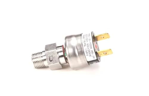 Fits Cornelius Pressure Syrup Switch PS80‑08‑F0006 055‑048 – 240 VAC