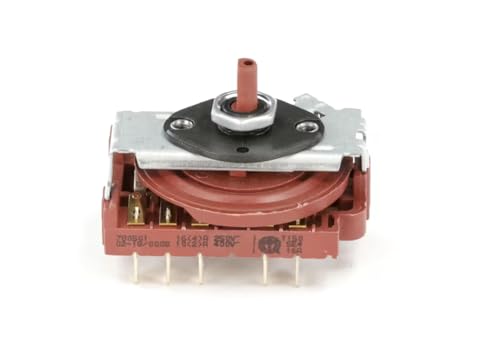 Fan Switch Fits Elica 780501 – 120/250VAC, 16A for Range Hoods, Ventilation Units
