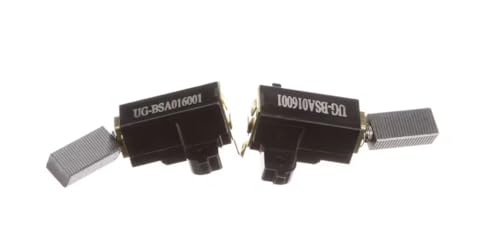Fits Hamilton Beach Commercial UG-BSA016001 Motor Brush & Holder, 120 Volt Only, Set of 2 for HBF400-A, HBF400-B, HBF400-C