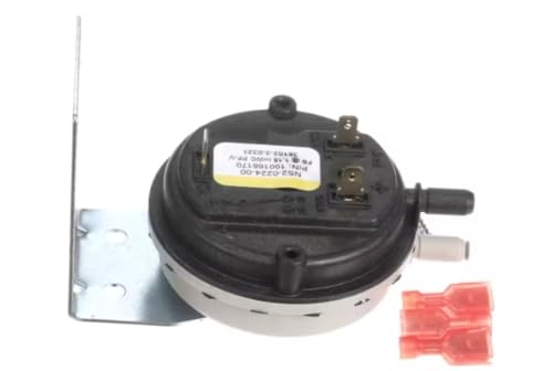 Fits Lochinvar NS2-0224-00 100166170 36102-2-0321 79006-33-1115 Pressure Switch, 1.15" WC