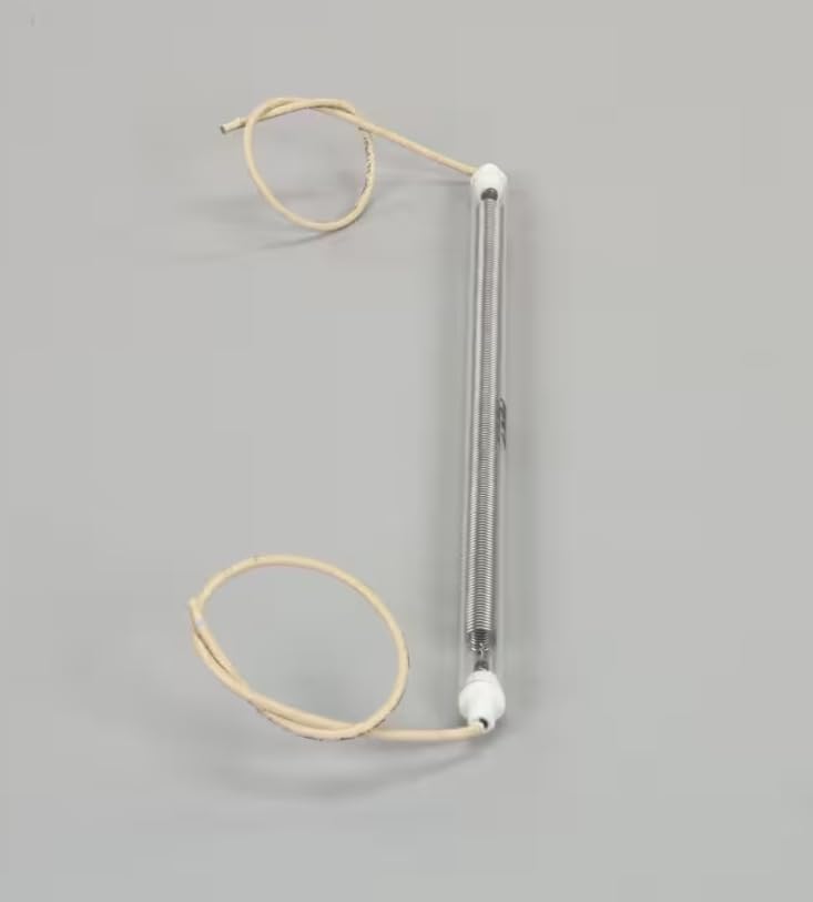 Fits Star 6282 Heatertube, Quartz, 120V, 350W, 5.84A for RCS-2-600, EZ10, QCS-1-350