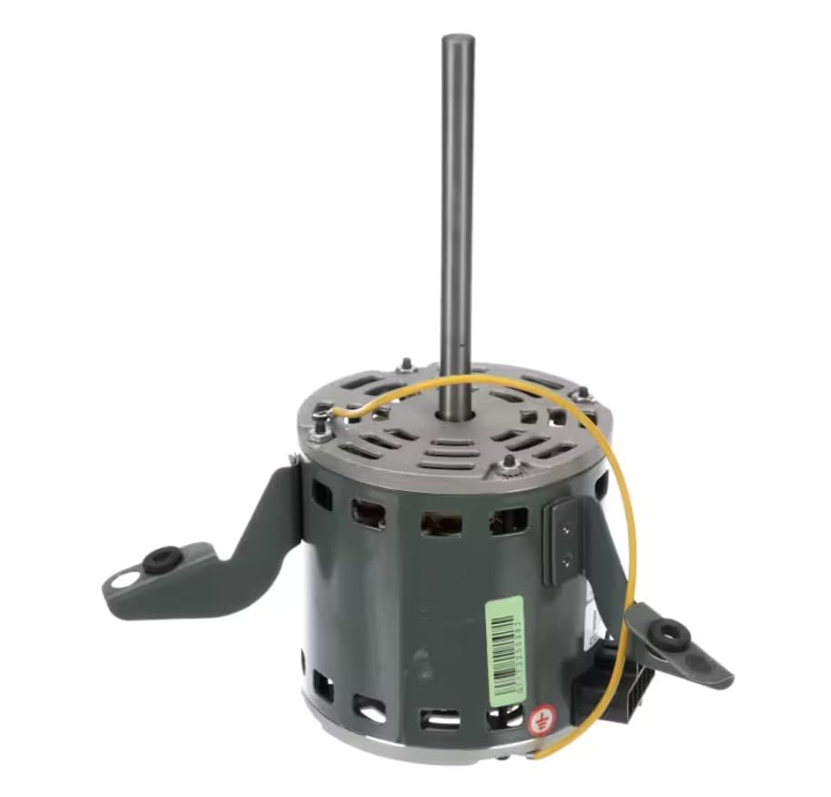 Fits International Environmental Corporation E020-70556312 270280 504468 G1173250392 Motor, 277 Volt, 60HZ, 3 Speed, 1/4 HP, 1090 RPM for MPY, MXY, MUY