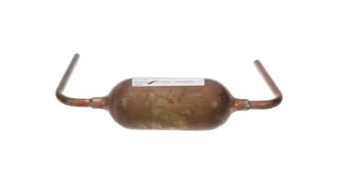 Fits Follett 00123109 750 2402A Receiver, Refrigerant, Horizon 750 for HCC1000A, HCC1000W, HCC1400A