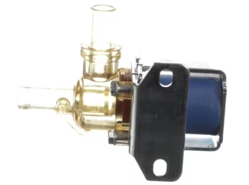 Fits Wilbur Curtis WC12007 S155D 1926 Dump Valve, 200V, 60HZ, 12W