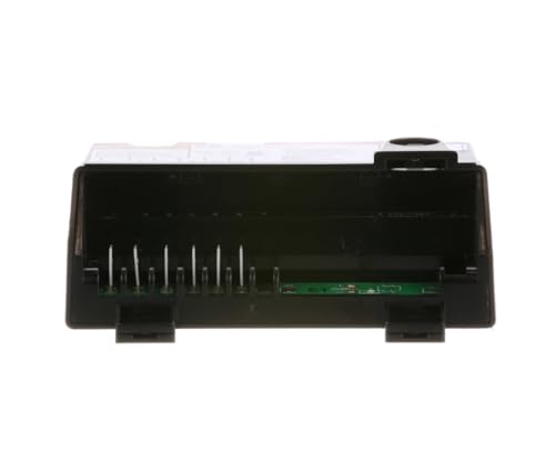 "Fits Honeywell 24V, 60HZ PV=1A MAX MV=1A MAX 50043739-003 REV. C Ignition Module for Accutemp ACGL-20E, ACGL-30E, ACGL-40E"