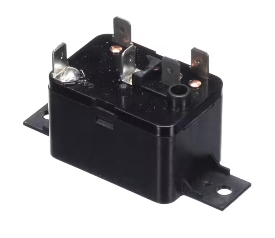 Fits York S1-S90-294Q 081118 Relay, Fan, 120 Volt, 50/60HZ, SPDT