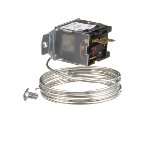 A30-3761-070 1748 06 27°- 49° F Cold Control W/ 60 in Capillary