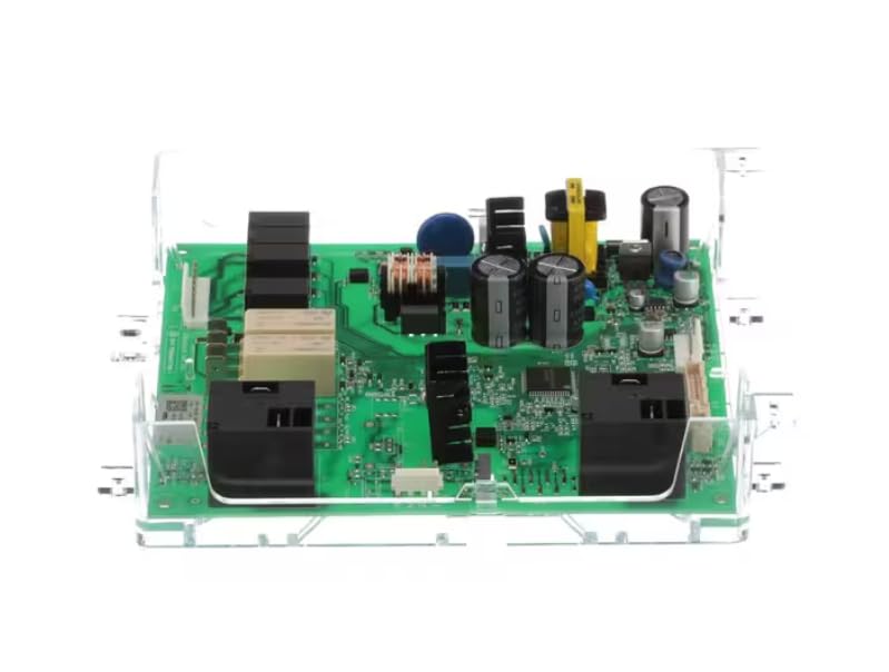 W1126 3167C2104025561 W10517917 REV B Control Board, Oven