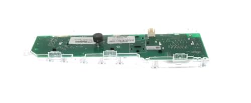 914914056(00) UGC0L109 GEN2T01 A04590001 000 A11166005 001 Control Board with Housing, UI Liner, Frony Load Washer